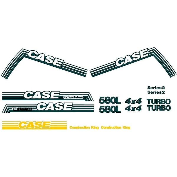Decal Set